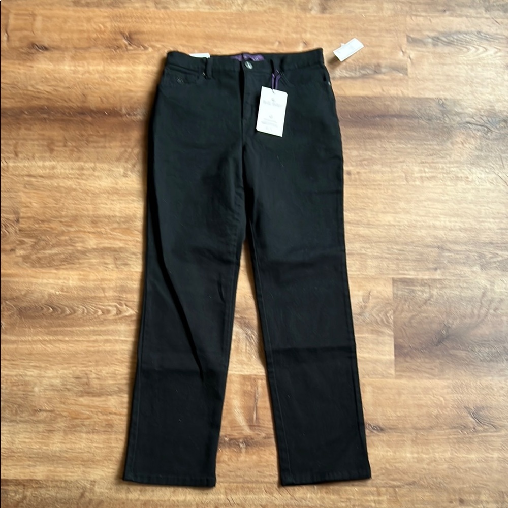 Women's Black Jeans